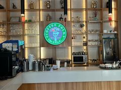 -咖啡人·融合餐厅(万达环宇店)