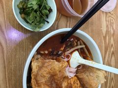 猪脚螺蛳粉-家味螺蛳粉&烤鱼(五角场店)