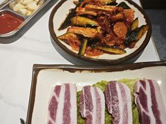 -白山烧烤(文安路万豪店)