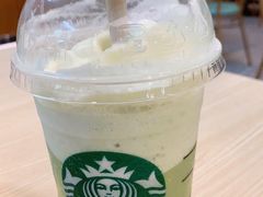 抹茶星冰乐-星巴克(深圳新沙天虹店)