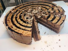 巧克力蛋糕-汉巴味德(大悦城店)