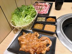 -花味·自助烤肉(雨花客厅店)