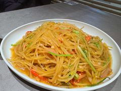 泰椒土豆丝-麻都·成都菜(人民广场店)