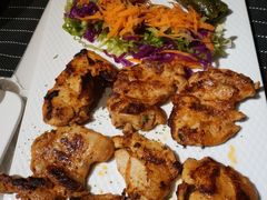 -伊斯坦布尔土耳其清真咖啡餐厅