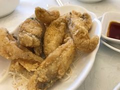 椒盐九肚鱼-煌府婚宴专门店(The ONE)