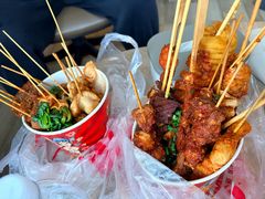 -魏记里脊肉炸炸炸(南门口店)