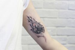 -飛凡TATTOO纹身•原创