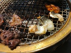 -伍棵煋炭烤自助料理·烤鳗鱼(浦东食品城店)