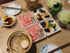 -古关火锅店(古北水镇景区店)