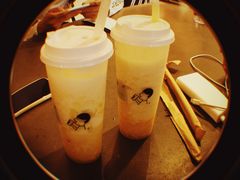 -喜茶(上海兴业太古汇店)