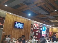 -福海居烤鸭店(鸟巢店)