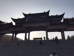 -威海华夏城景区