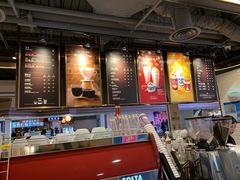 -COSTA COFFEE(恒基名人购物中心店)