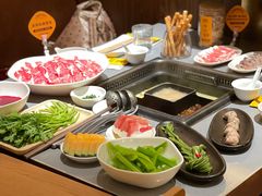 -巴奴毛肚火锅(悠唐购物中心店)