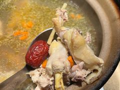 -邹开喜·小海鲜醉鸡煲·潮汕鲜切牛肉店(襄阳北路店)