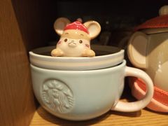 -星巴克(北京中关村北京国际店)