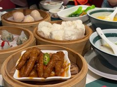 -悦得闲广式点心茶楼(蓝鲸世界店)