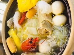 -阿金大白·上海菜馆(新天地店)