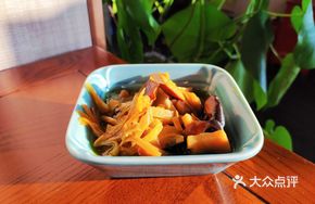 Luohan Vegetarian Topping
