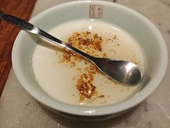 杏仁豆腐-小吊梨汤·北京菜·烤鸭(清河万象汇店)