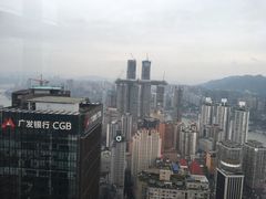 -解放碑威斯汀酒店-知味国际美食餐厅