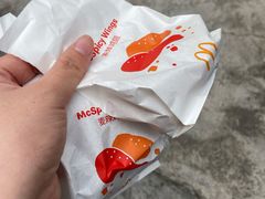 -麦当劳(台山万达店)