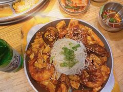 -姜虎东白丁烤肉(银泰中心in99店)