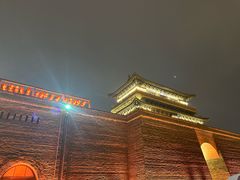 -大同古城墙