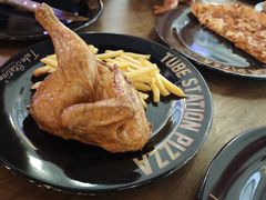 666炸鸡-Tubestation站点比萨(高新万达ONE店)