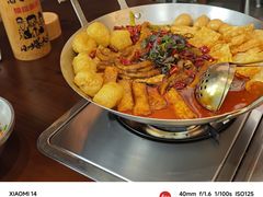 -小螺大作·螺蛳粉火锅(林和西店)