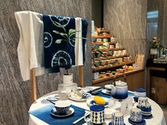 -汝是素•文创素食馆(金月湾店)