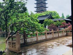 -常熟方塔园