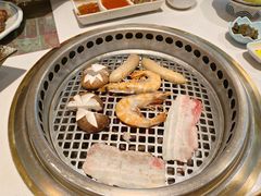 -千寻山野烤肉(中关村店)