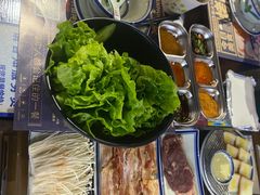 -南边客碳火烤肉(万泰汇购物中心店)