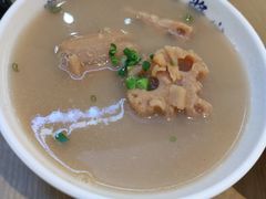 莲藕汤-文叔·湖北名小吃·小龙虾(华强北店)