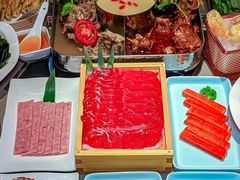-浩爷羊蝎子火锅(双榆树店)