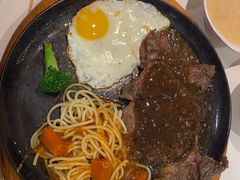-豪享来中西餐厅(隆昌店)