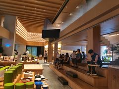 -奈雪茶院·茶室茶馆(广州粤海天地店)