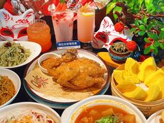 -唐猫庭院·千年陕菜(赛格国际购物中心店)