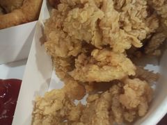 -肯德基(燕岭店)