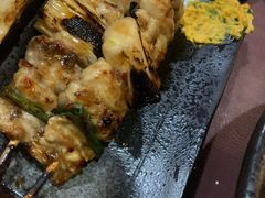 烤鸡肉葱串-鸟内会(河北路店)