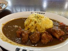 -伽喱博士 Dr.CURRY咖喱饭(太阳宫咖喱店)