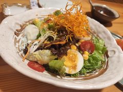 蔬菜沙拉-福匠日本料理(人民路店)