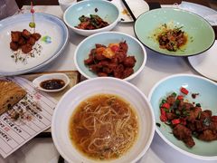 -天龙宝严素食馆(大兴善寺店)