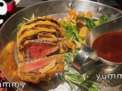 -上海苏宁宝丽嘉酒店·Cafe Bellagio西餐厅