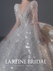 -拉瑞娜LaReine婚纱礼服高级定制