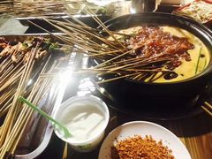 -钢管厂歆瑞源油卤串串香(春熙路太古里店)