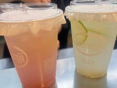 -柠季·手打柠檬茶(静安大悦城北座B1店 )