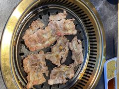 -杨记齐齐哈尔烤肉(五莲路店)