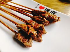 -潮庭·大连海鲜·炭火烧烤·扇贝王(大连店)